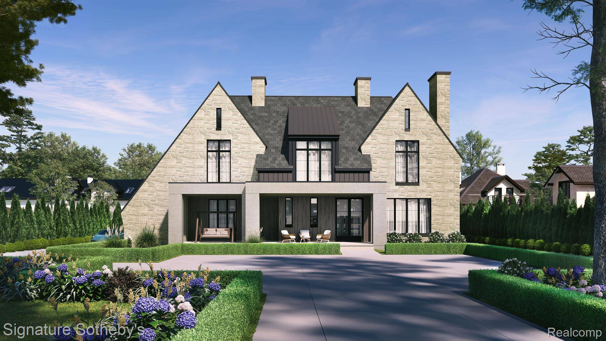 999 PLEASANT AVE, Birmingham, MI 48009