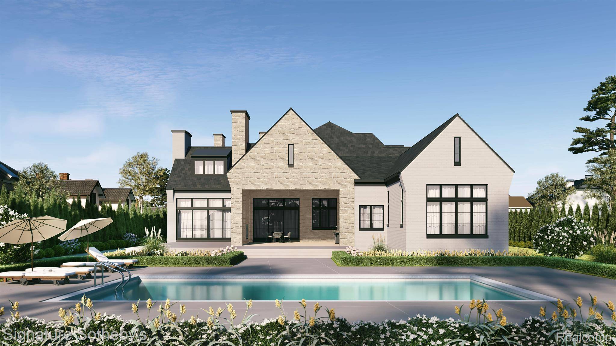 999 PLEASANT AVE, Birmingham, MI 48009