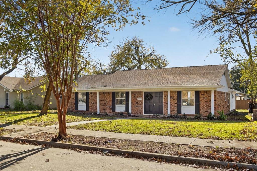 4725 Snow Drive, Mesquite, TX 75150