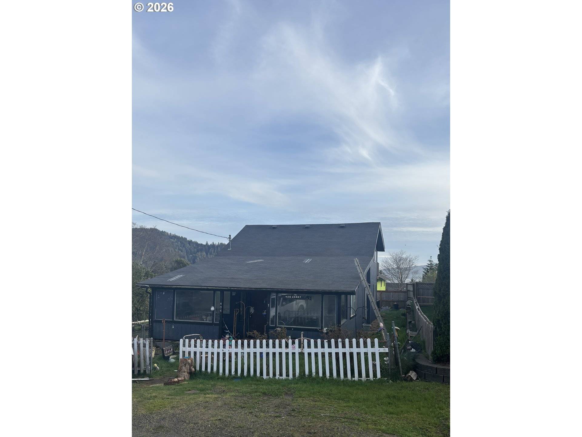 405 EVERGREEN AVE, Garibaldi, OR 97118