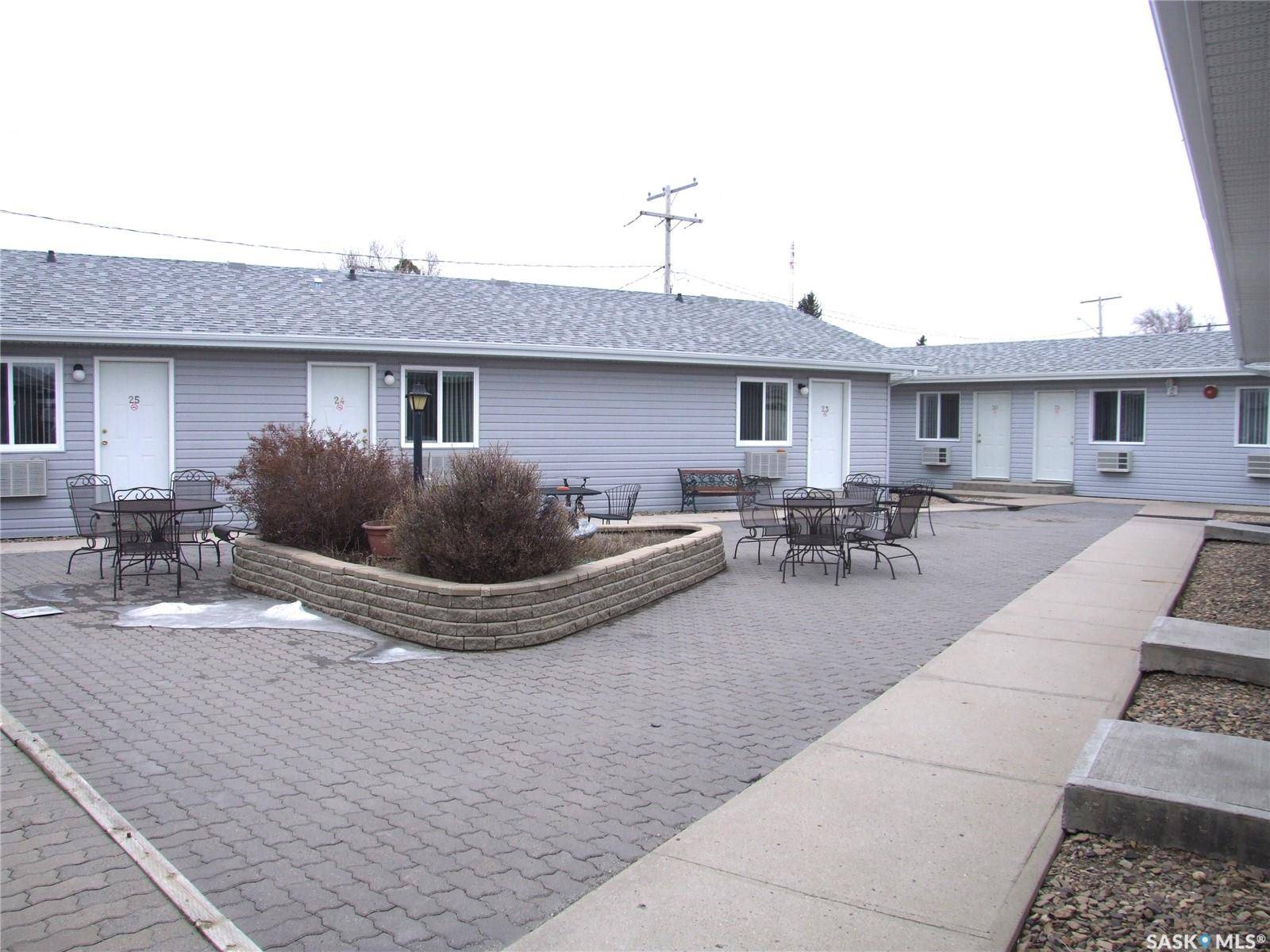 401 Martin STREET, Burstall, SK S0N 0H0