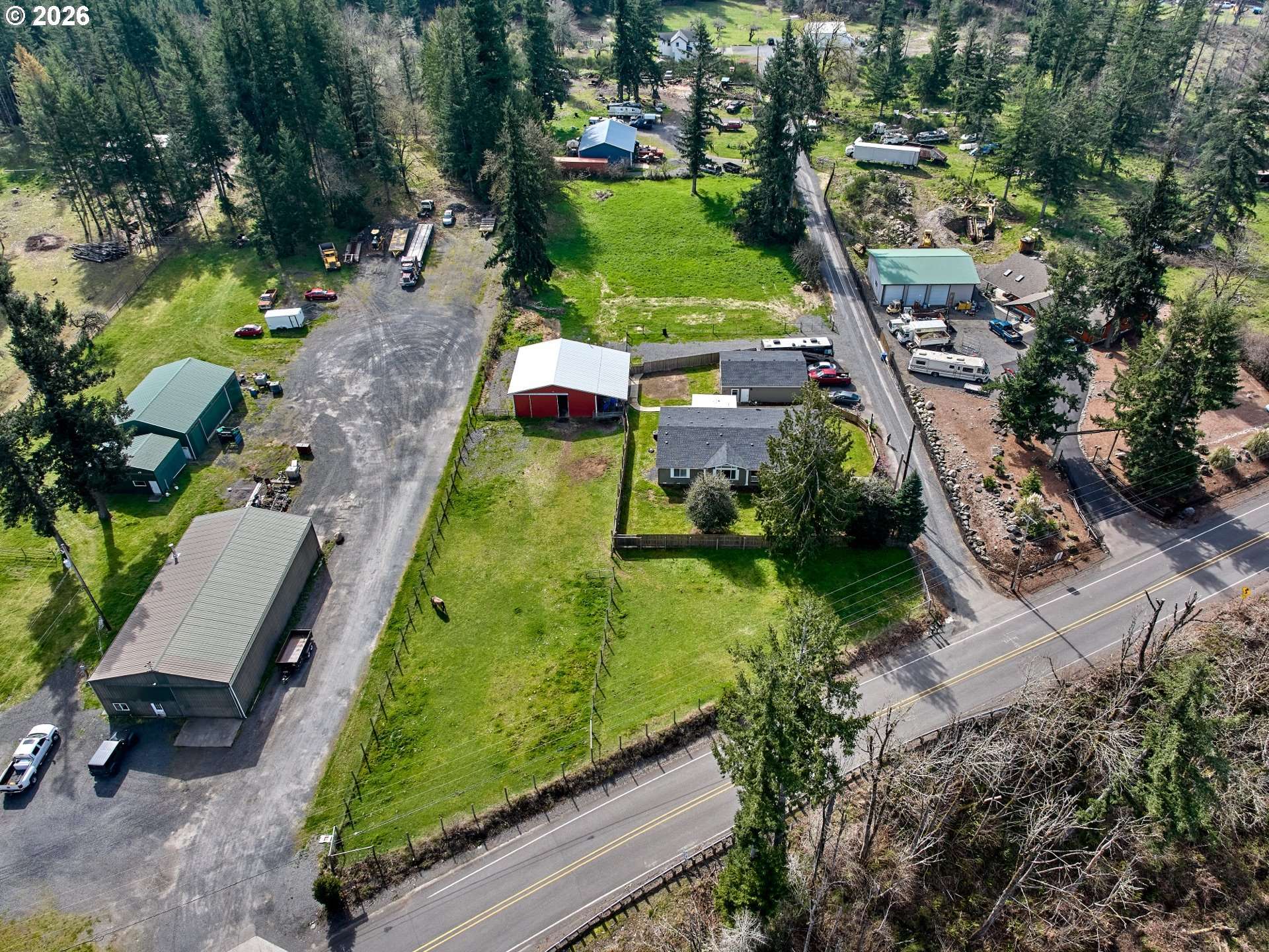 40299 GATES SCHOOL RD, Gates, OR 97346