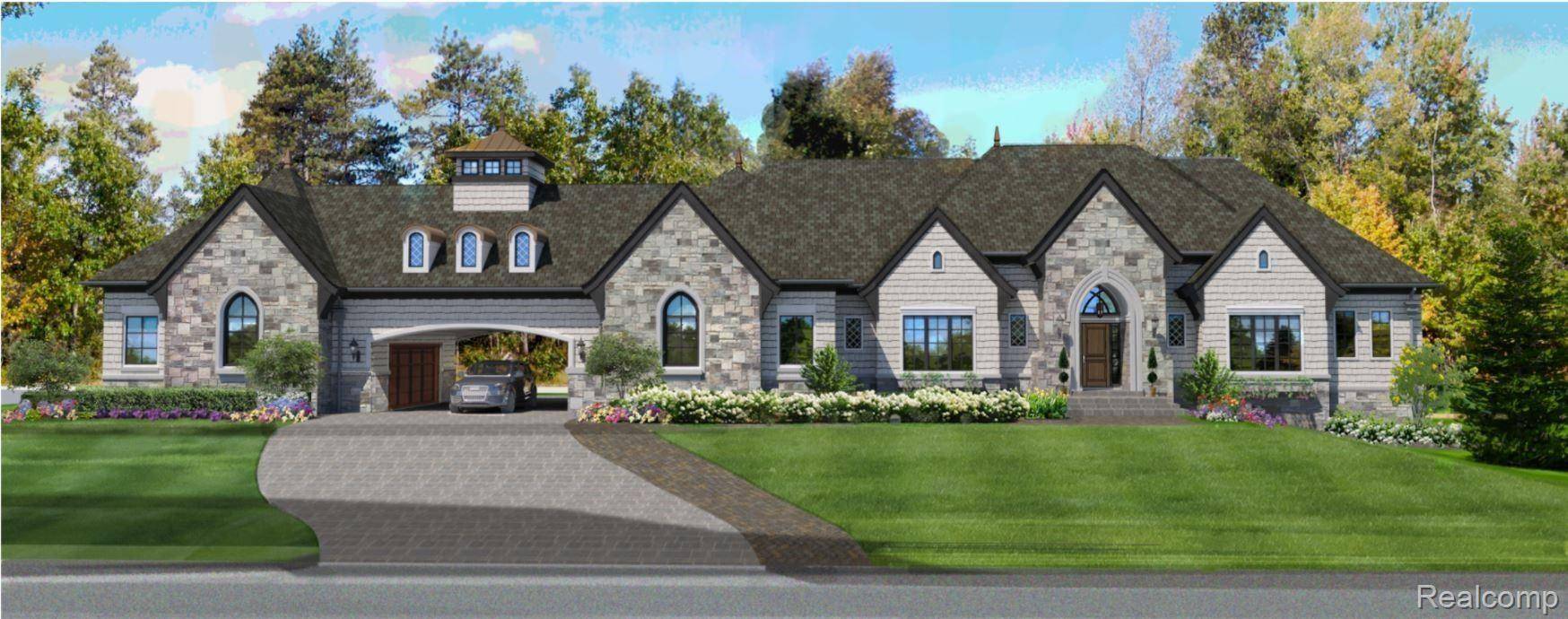 70795 Renata CT, Bruce Twp, MI 48065