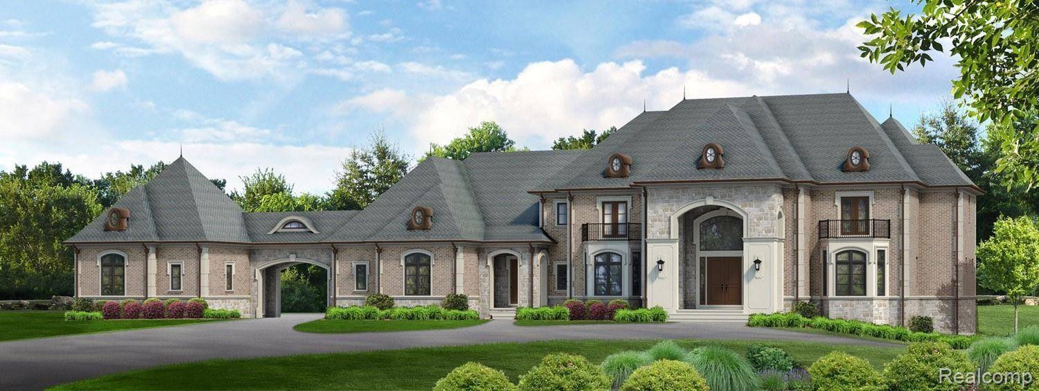 70795 Renata CT, Bruce Twp, MI 48065