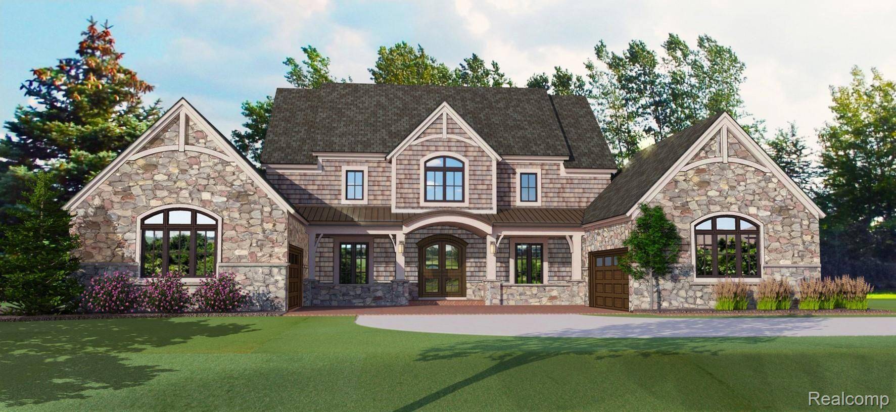 70795 Renata CT, Bruce Twp, MI 48065