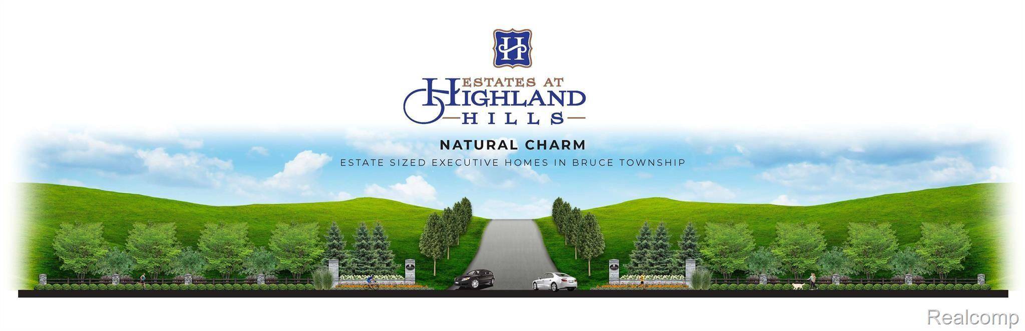 70795 Renata CT, Bruce Twp, MI 48065