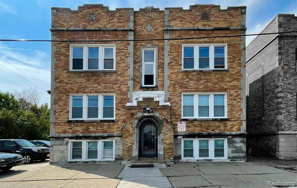 3737 Scovel PL, Detroit City, MI 48208
