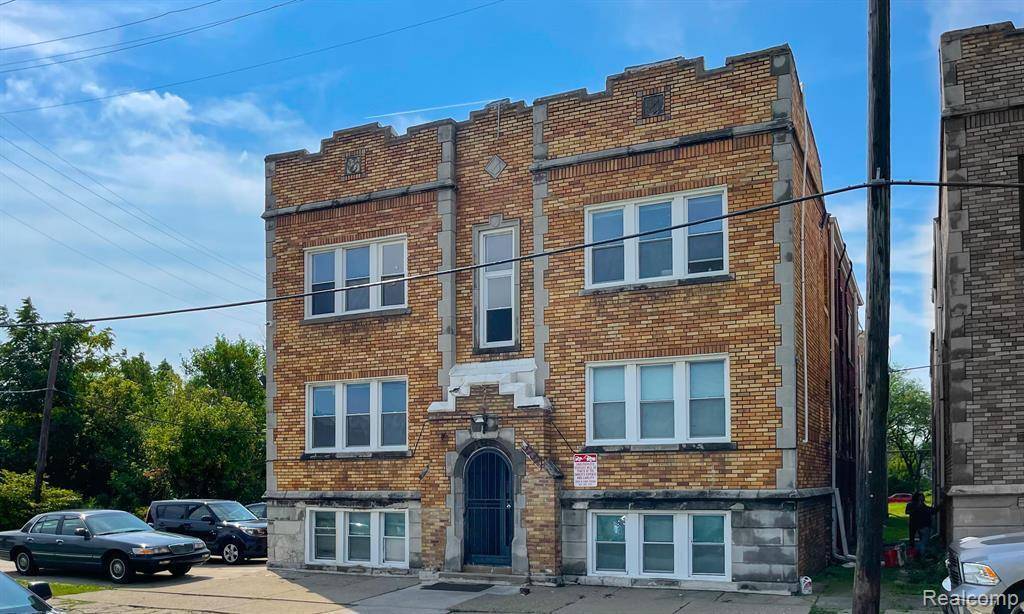 3737 Scovel PL, Detroit City, MI 48208