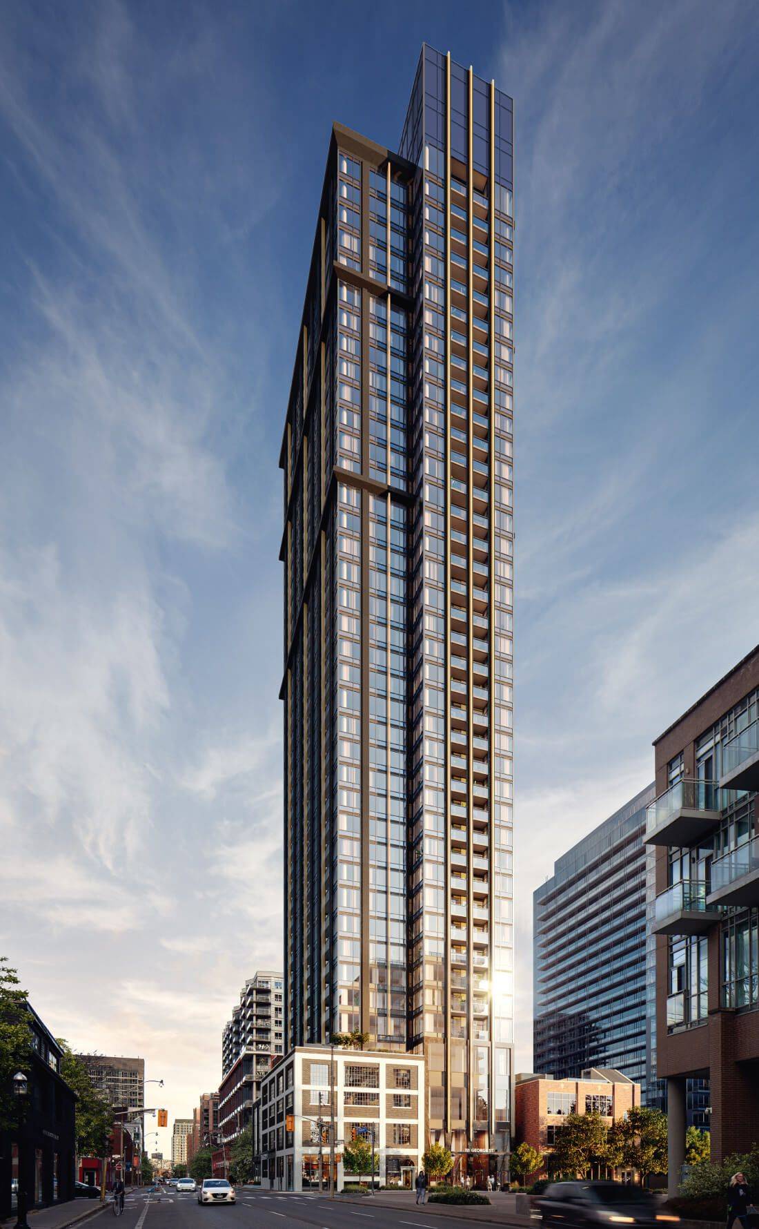 231 Richmond ST E #301, Toronto C08, ON M5A 2M6
