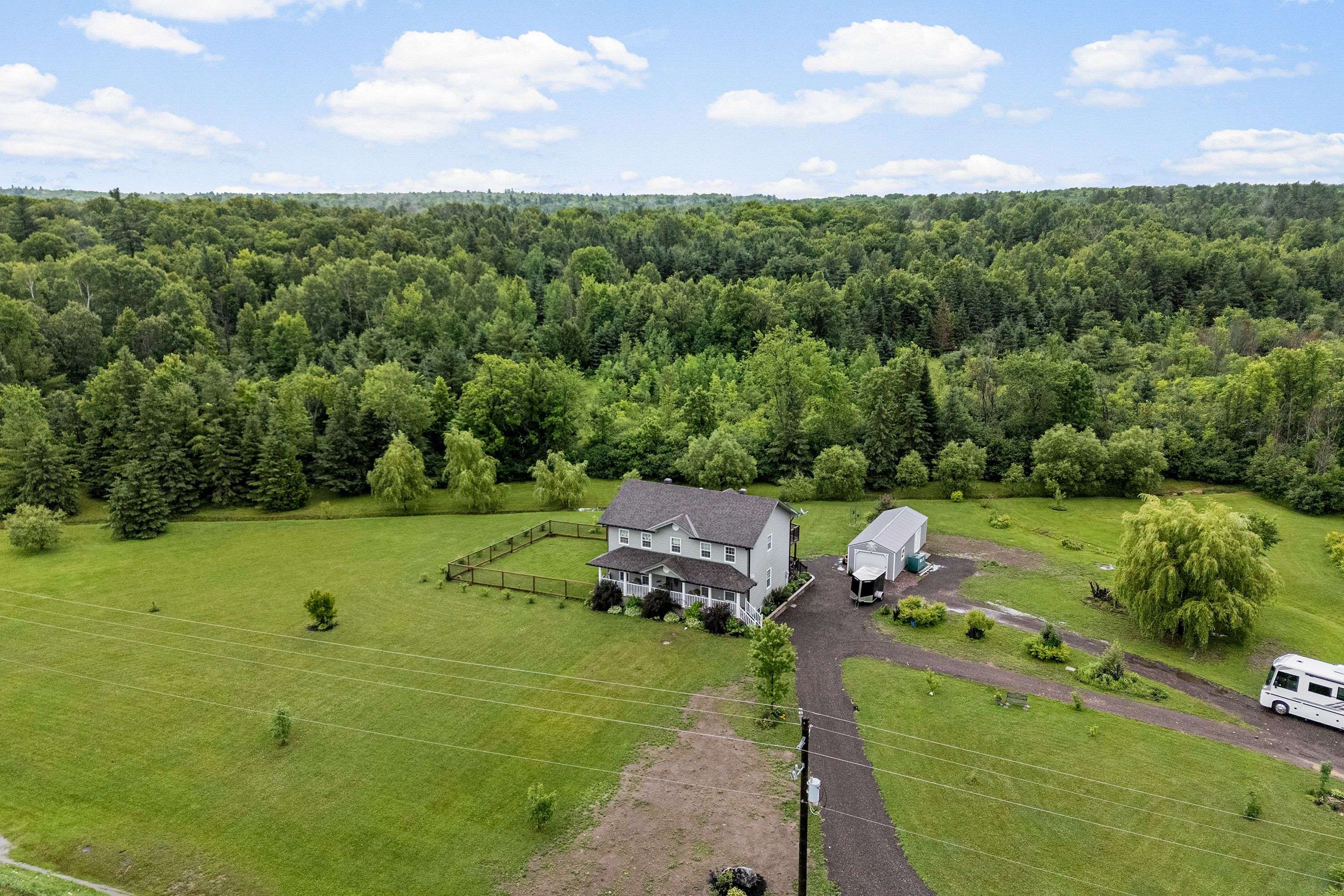 1563 Hwy 132 RD, Admaston/bromley, ON K7V 3Z5