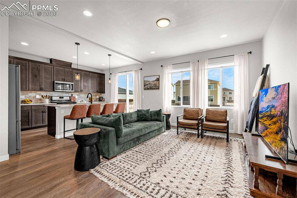 463 Blanket Flower ST, Calhan, CO 80808