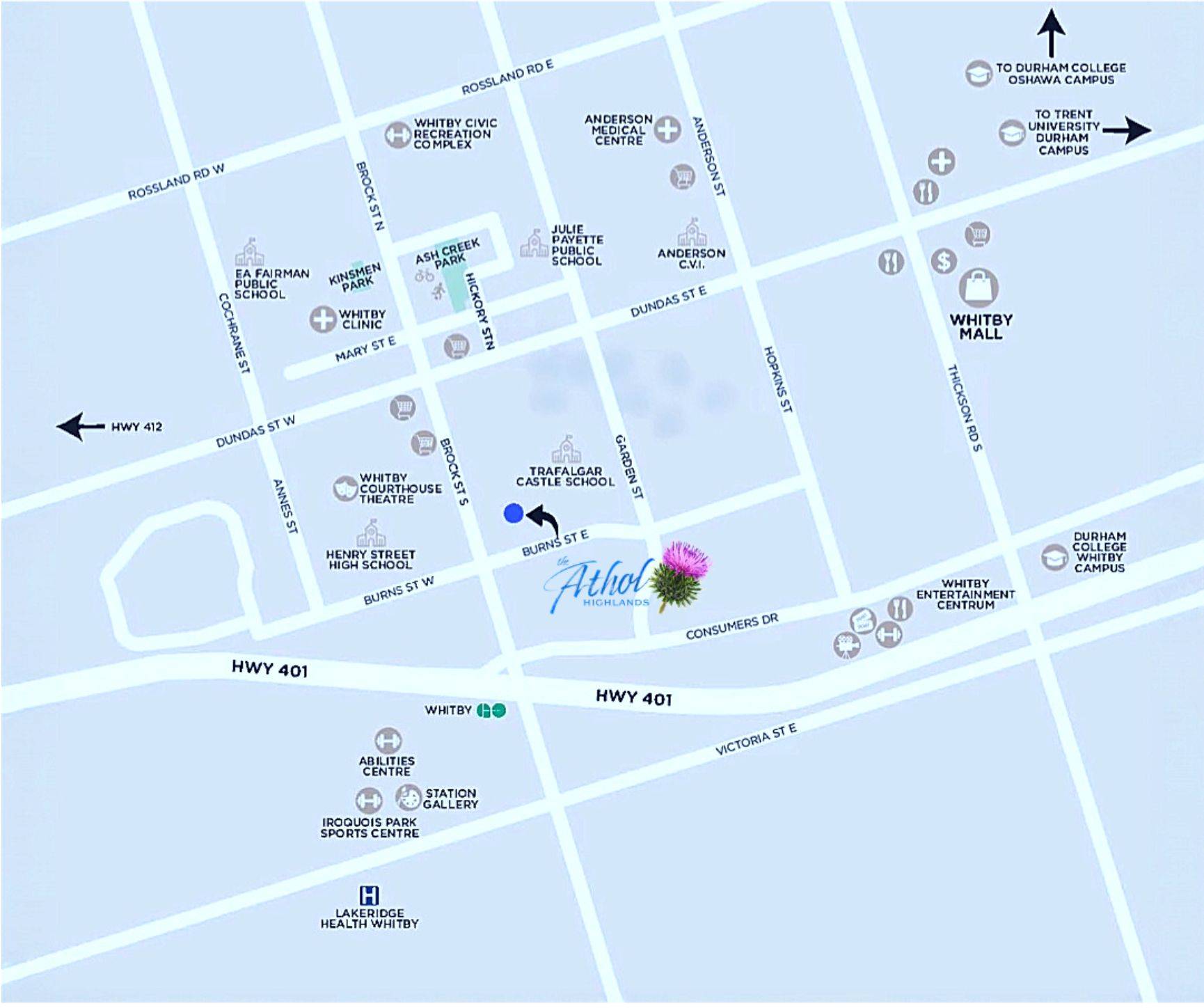805 Athol ST, Whitby, ON L1N 4A1