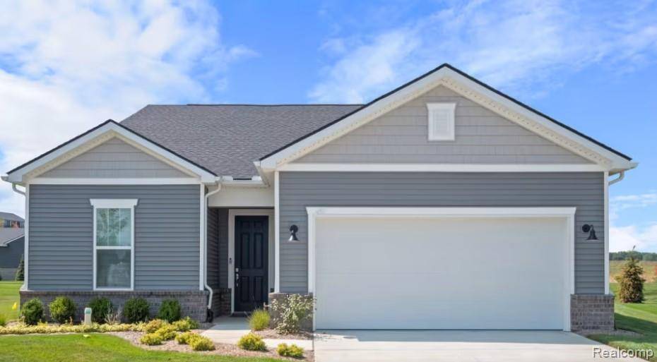 2095 Marigold WAY, Milford Charter Township, MI 48381