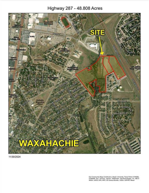 549 River Oaks Boulevard, Waxahachie, TX 75165