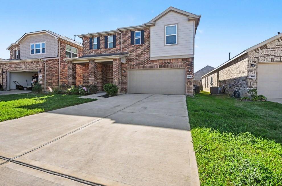 7218 Bakersfield Court, Rosharon, TX 77583