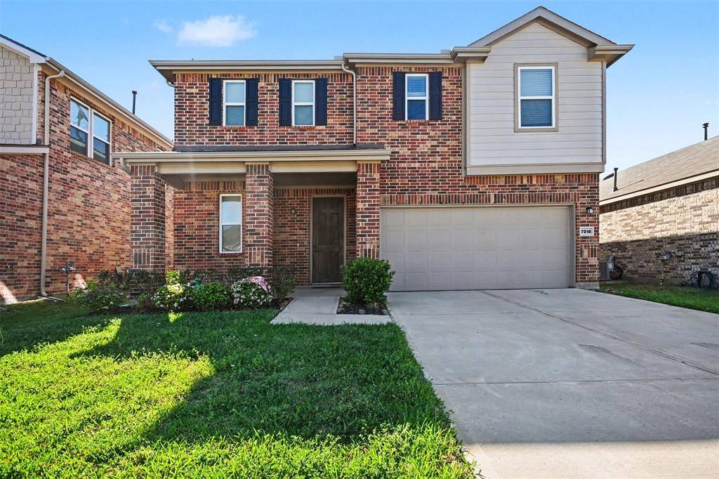 7218 Bakersfield Court, Rosharon, TX 77583