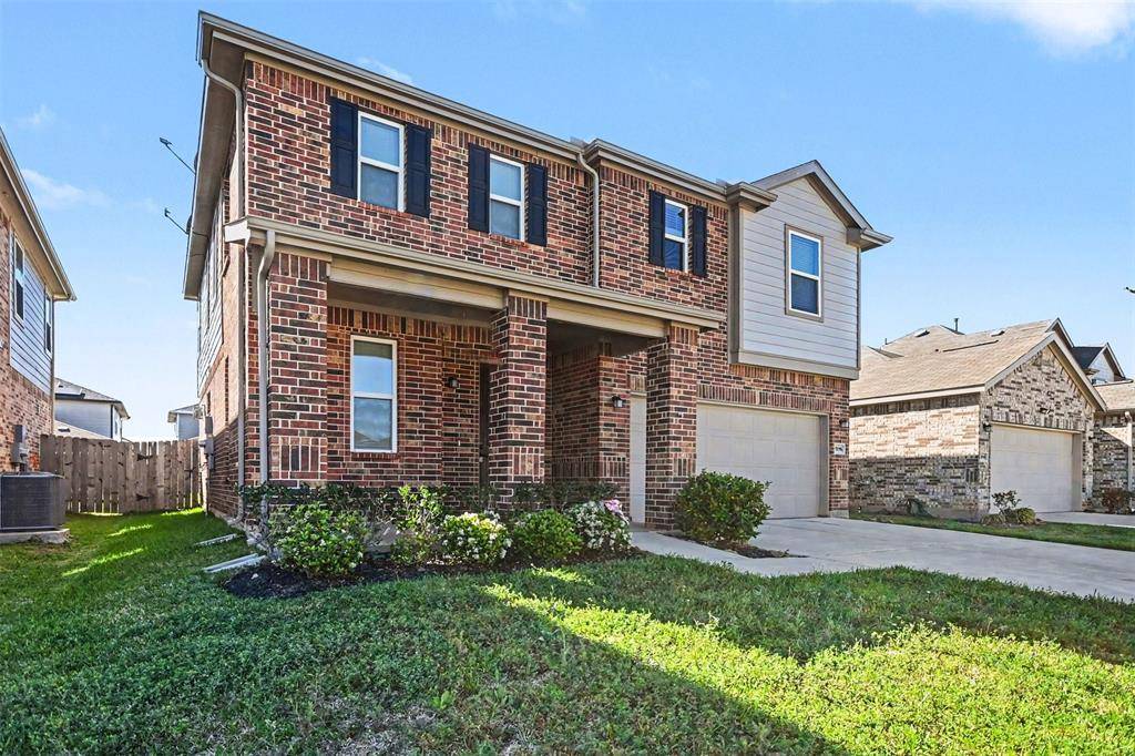 7218 Bakersfield Court, Rosharon, TX 77583