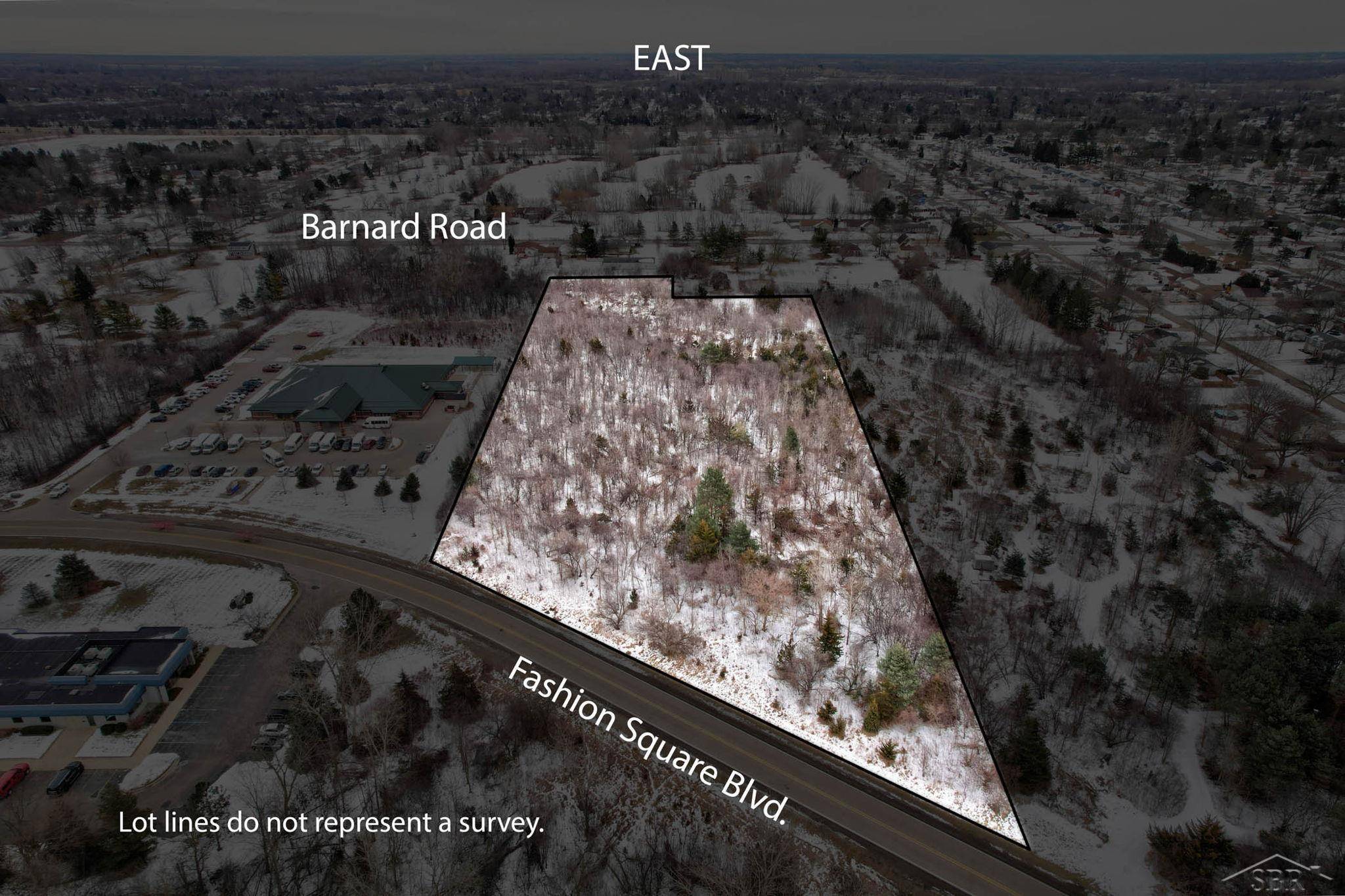 0 Fashion square BLVD, Saginaw Twp, MI 48603