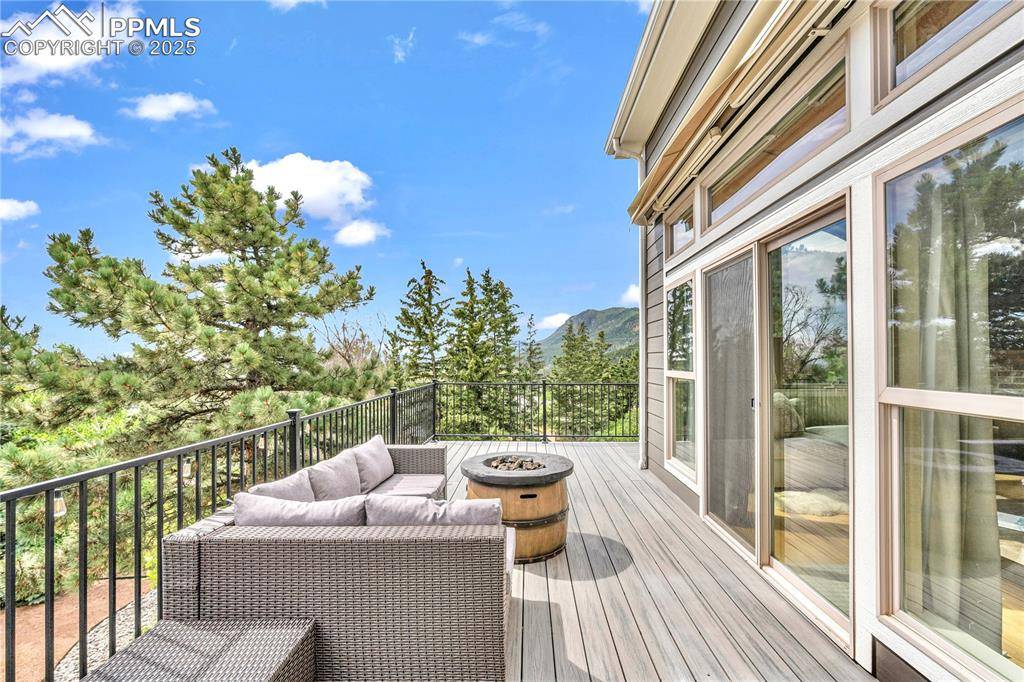 313 Milton ST, Palmer Lake, CO 80133