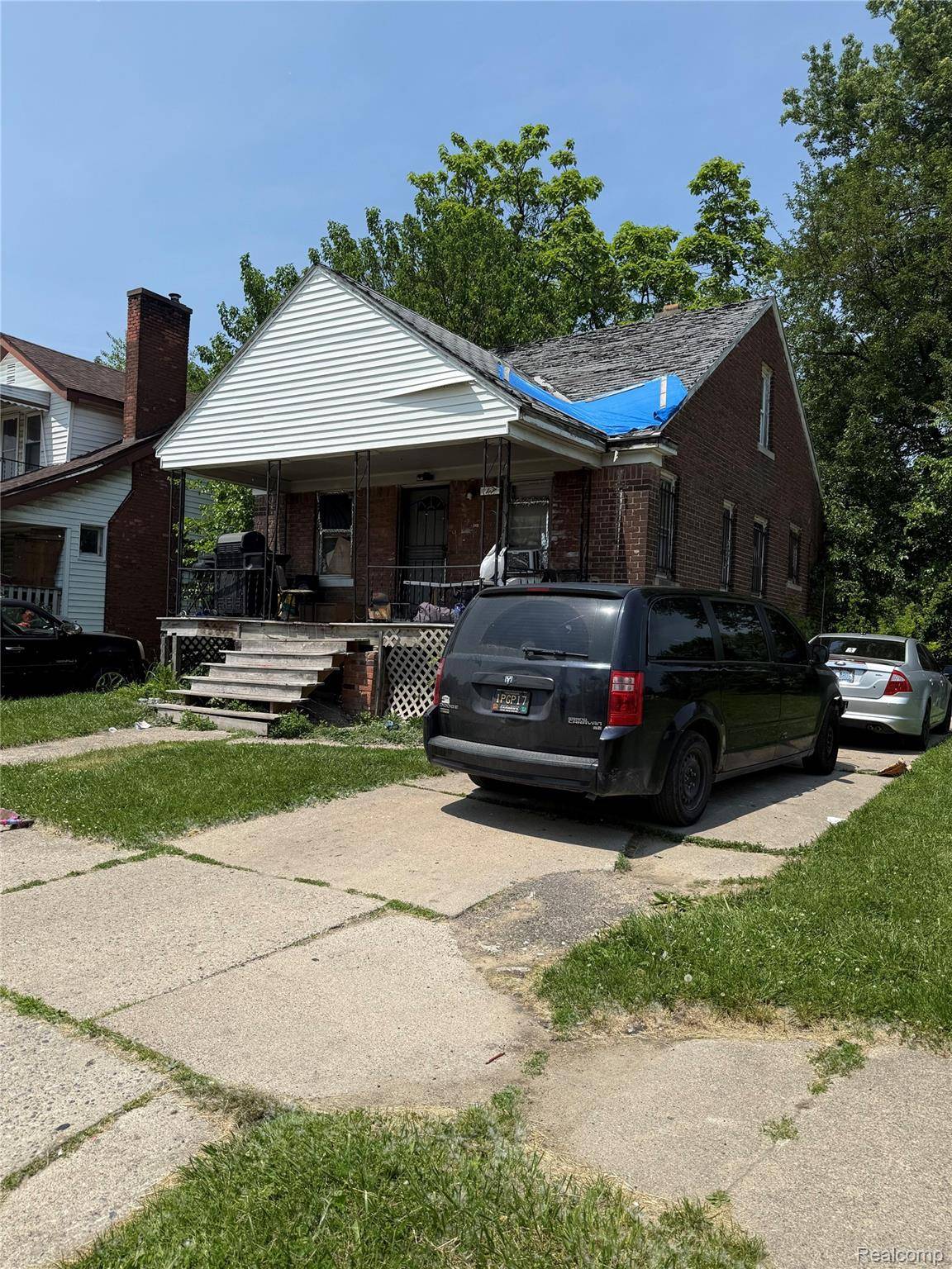 147 Church ST, Highland Park, MI 48203