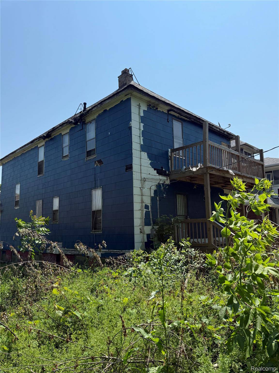 6015 Pennsylvania ST, Detroit, MI 48213