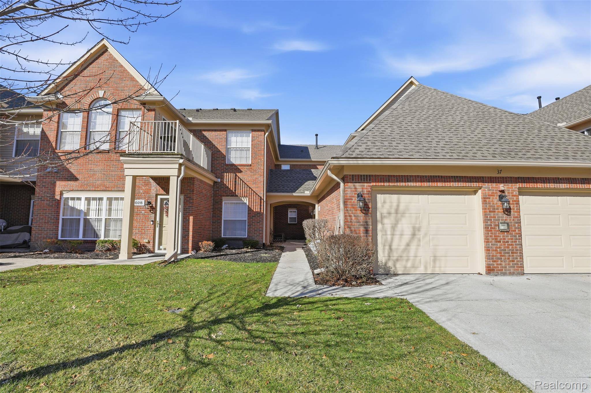 4016 Cornerstone DR, Canton Charter Township, MI 48188