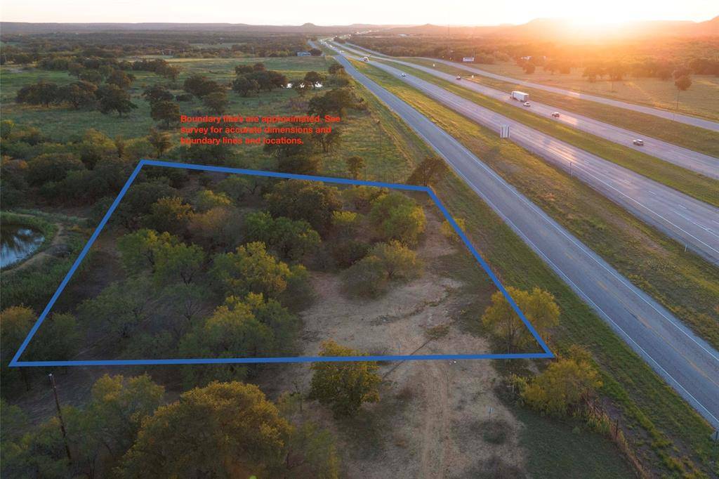 73068 Interstate 20, Gordon, TX 76453