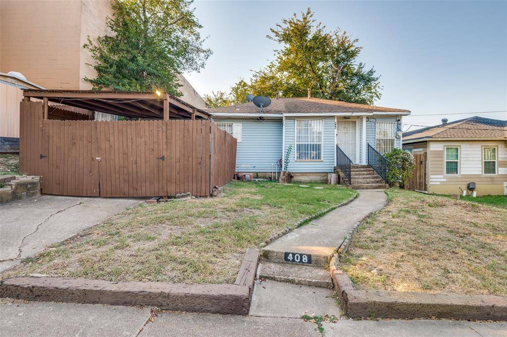 408 W Montana Avenue, Dallas, TX 75224