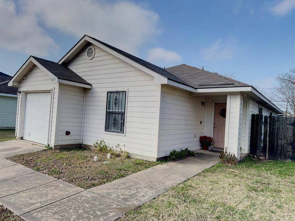 1635 Red Cloud Drive, Dallas, TX 75217