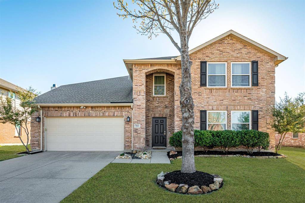 612 Hanceville Way, Wylie, TX 75098