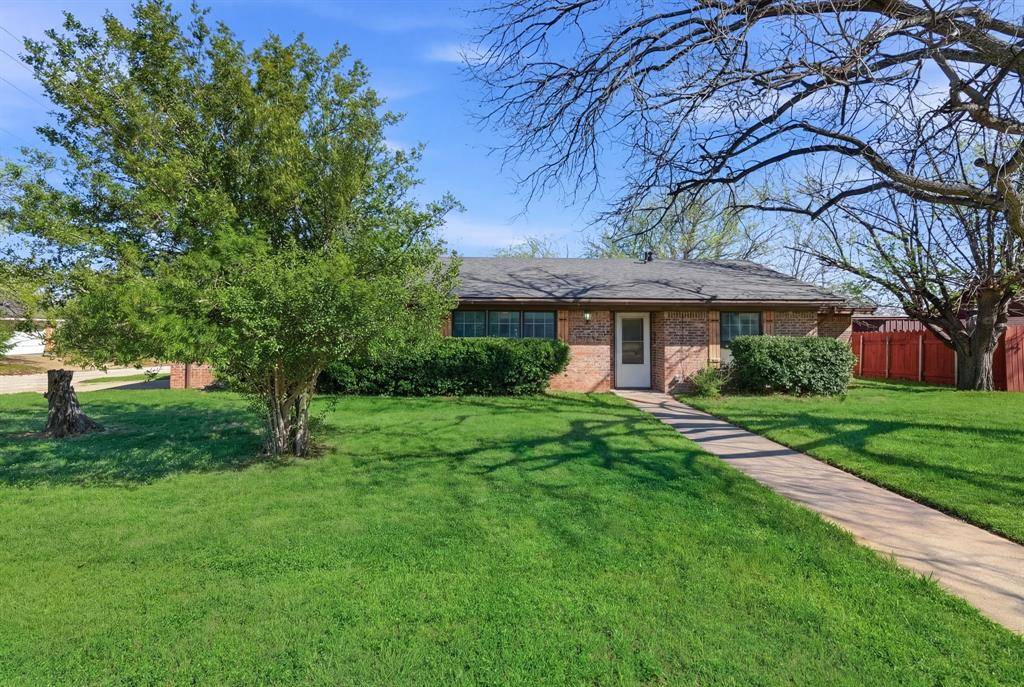 1408 Primrose Lane, Cisco, TX 76437