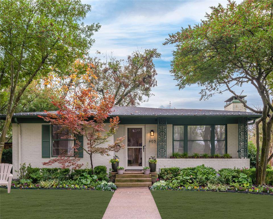 603 Clermont Avenue, Dallas, TX 75223