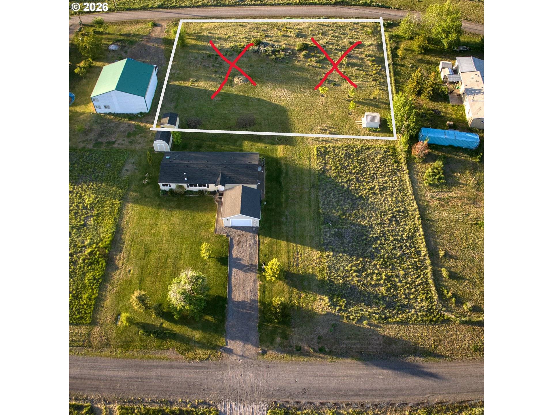 Glen DR, Chiloquin, OR 97624