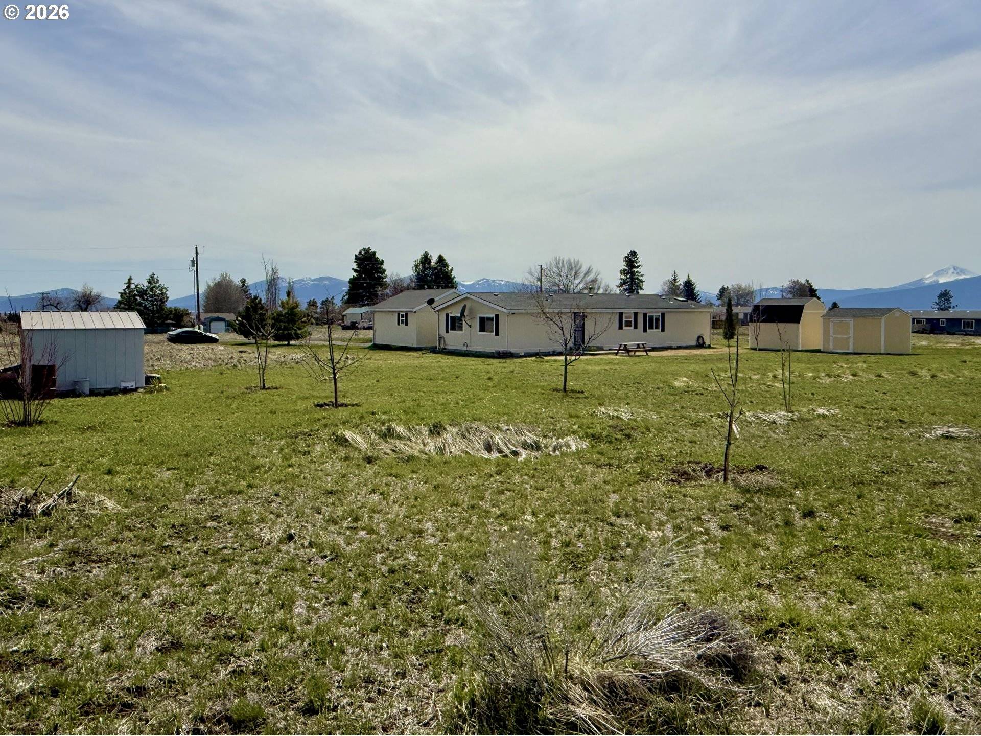 Glen DR, Chiloquin, OR 97624