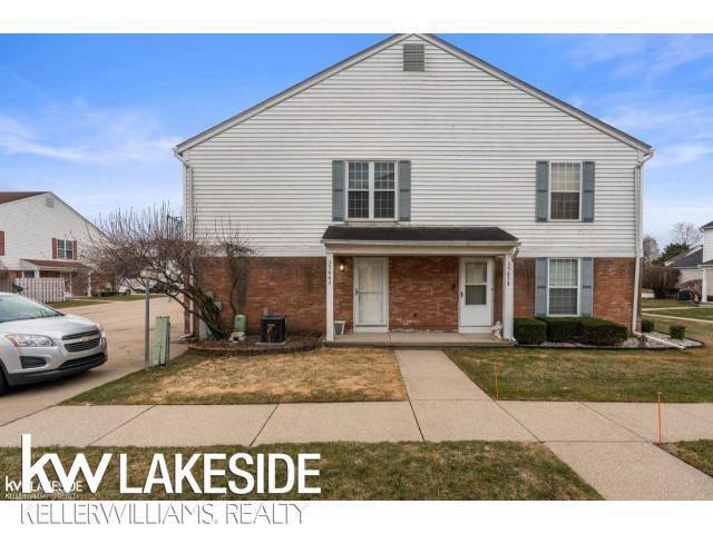 35662 Stillmeadow LN, Clinton Twp, MI 48035