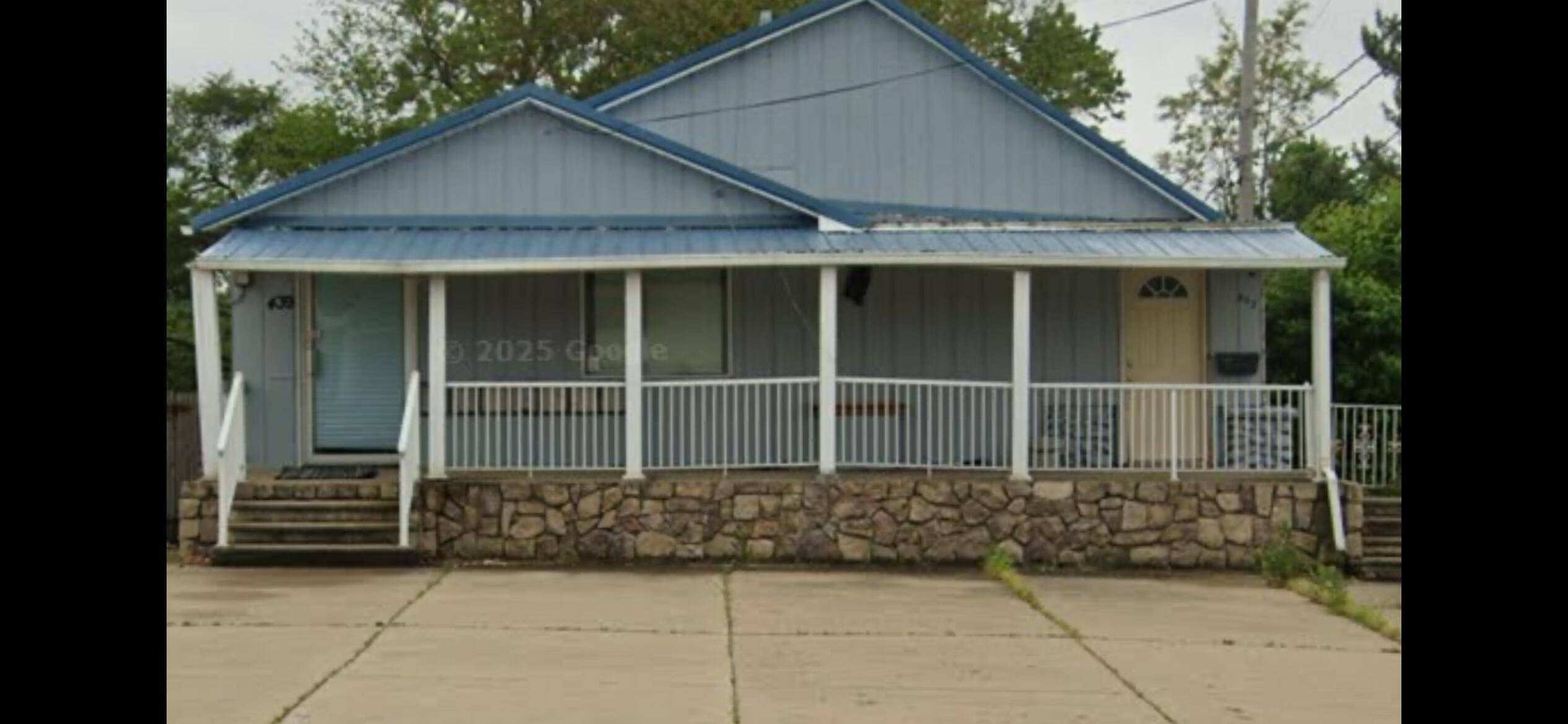 439 W Columbia AVE, Battle Creek City, MI 49014