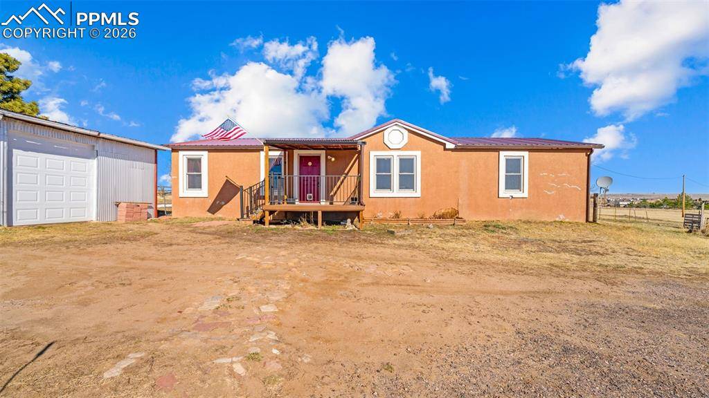 13155 N Ellicott HWY, Calhan, CO 80808