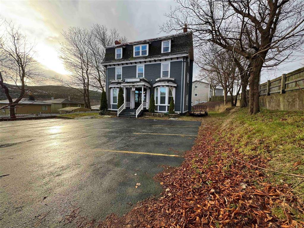 47 Leslie Street, St.john's, NL A1E 2V7