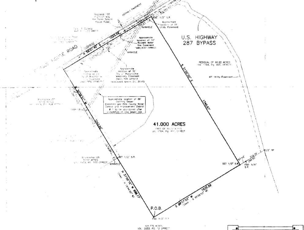 0000 W Parks School House Road, Waxahachie, TX 75165