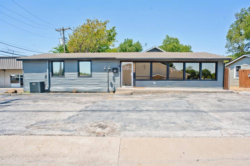 3109 Roberts Cut Off Road, Lake Worth, TX 76114