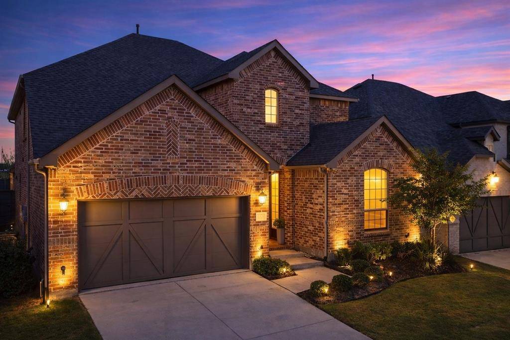 624 Cedarwood Street, Little Elm, TX 76227