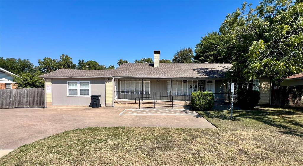 117 E Park Row Drive, Arlington, TX 76010