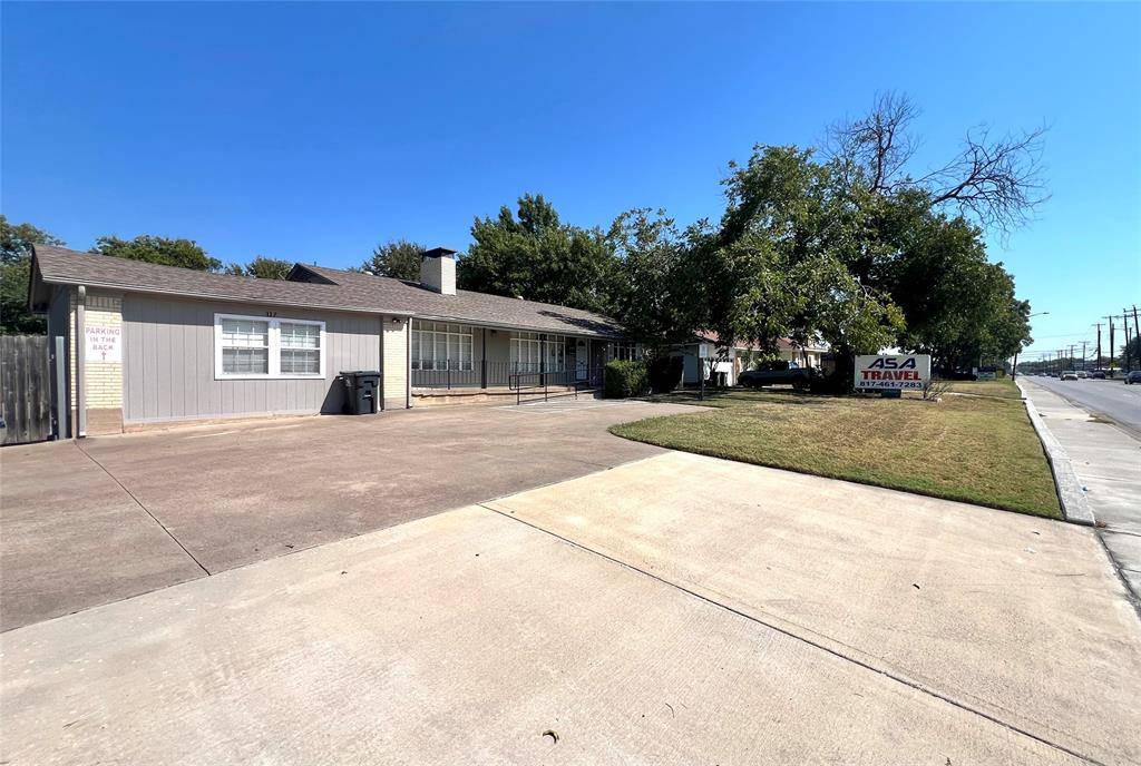117 E Park Row Drive, Arlington, TX 76010