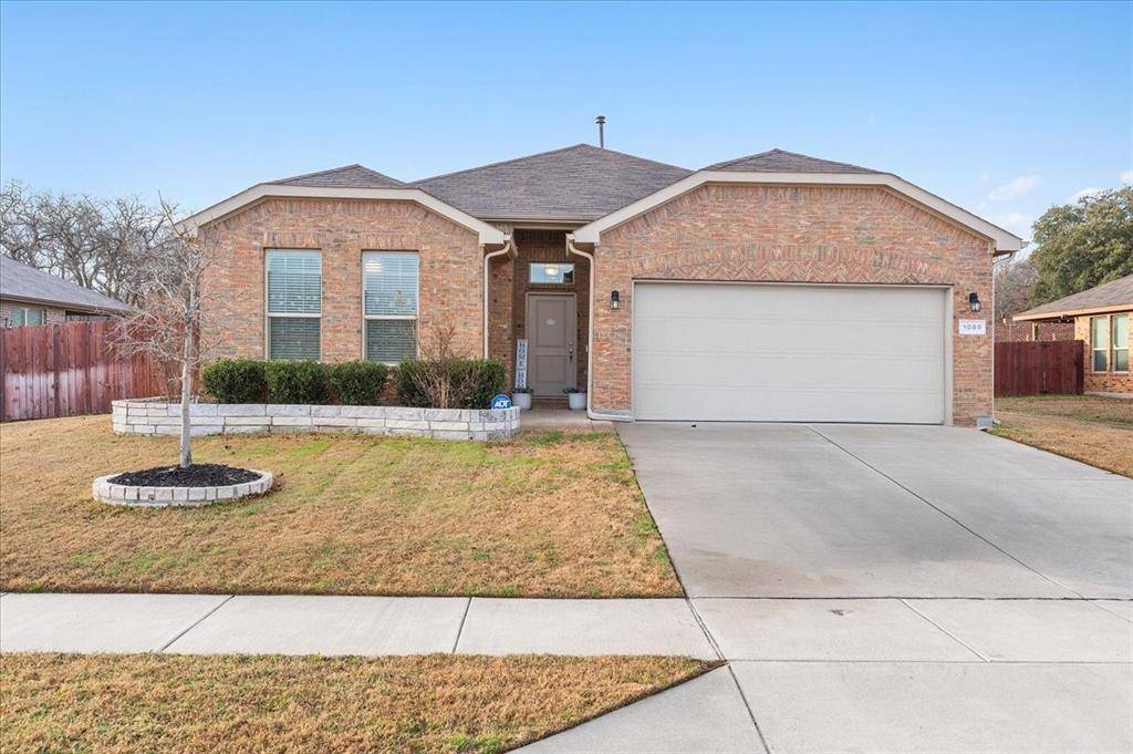 1080 Mooring Drive, Azle, TX 76020