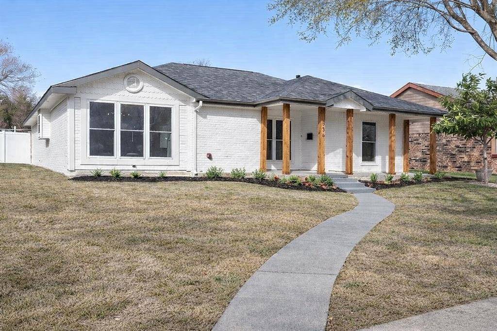 536 Covey Lane, Mesquite, TX 75150