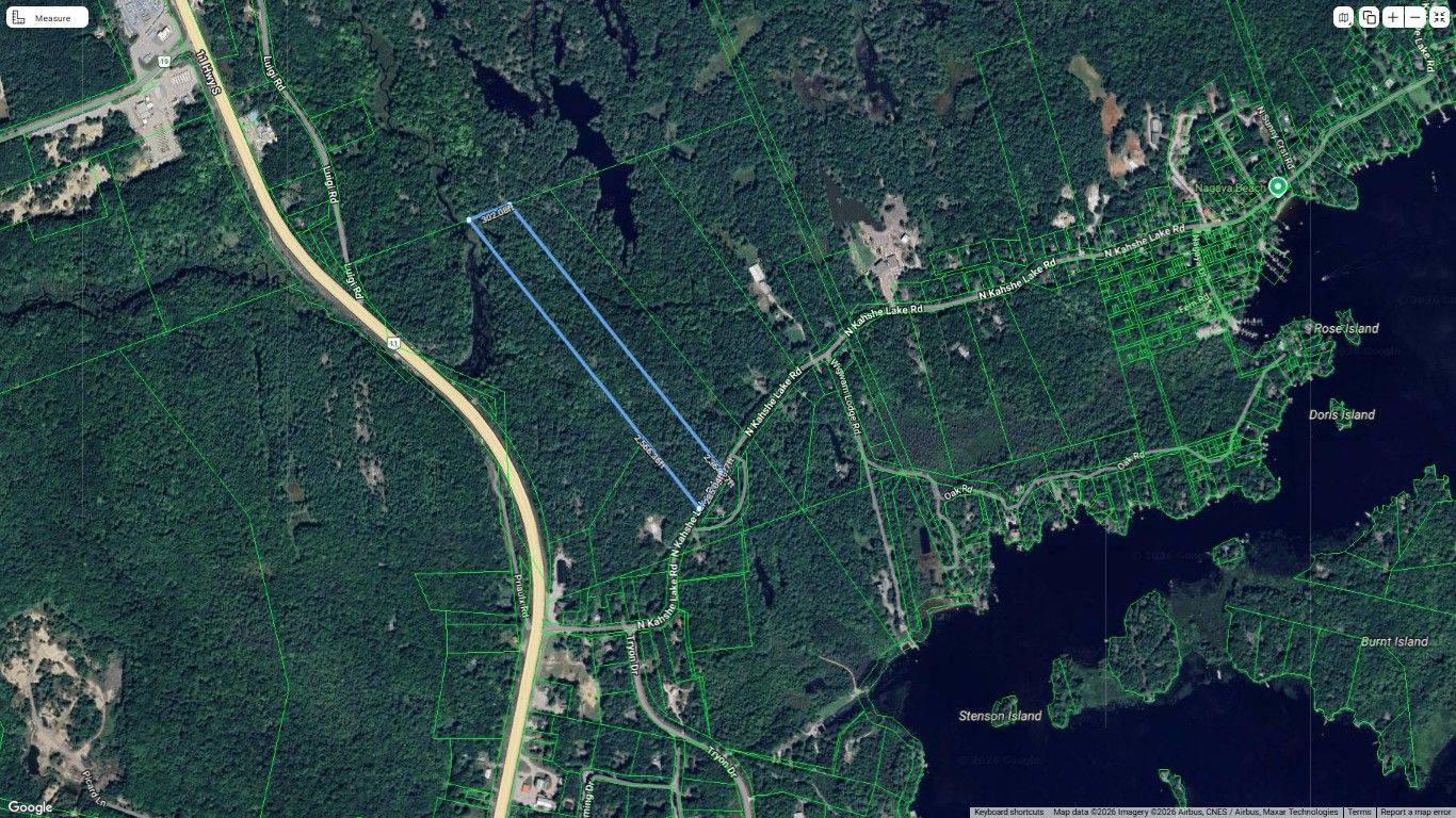 N/A N Kahshe Lake RD, Gravenhurst, ON P0E 1G0