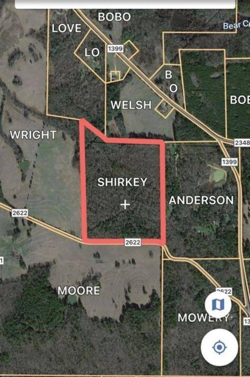 0000 CR 2622, Marietta, TX 75566