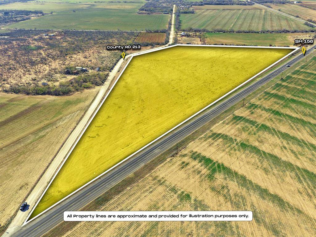 TBD 158 Highway, Norton, TX 76865