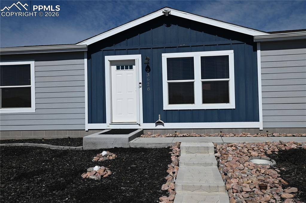 23628 Redtail DR, Colorado Springs, CO 80928