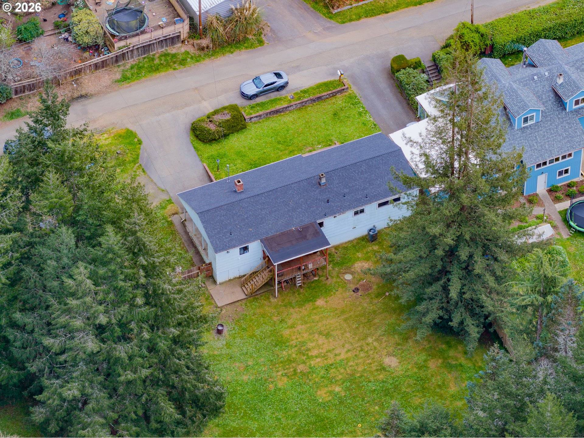 1595 N Henry ST, Coquille, OR 97423
